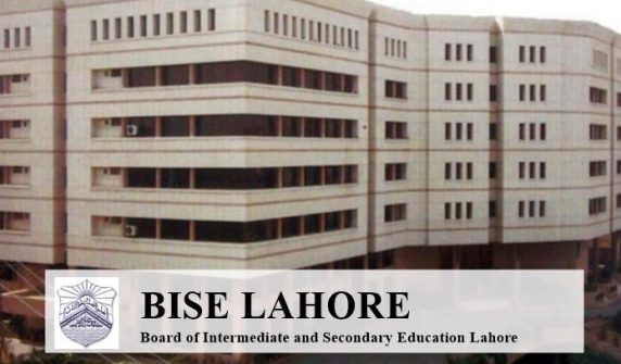 BISE Lahore Board funvilla 1