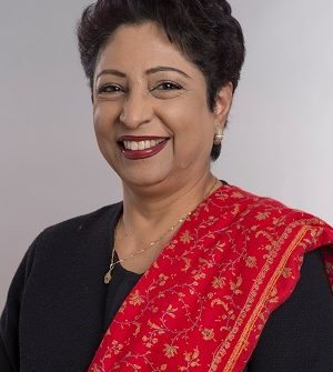 Maleeha Lodhi 1