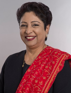 Maleeha Lodhi 1