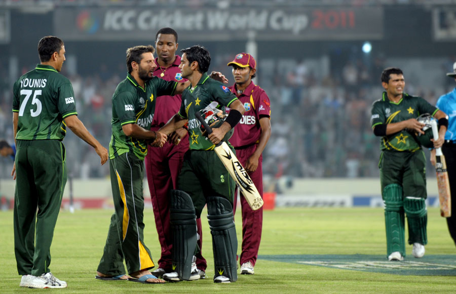 Pakistan vs West Indies Live Scorecard 21 Feb 2015 1