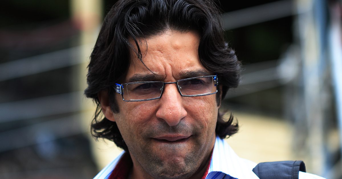 Wasim Akram 3 1