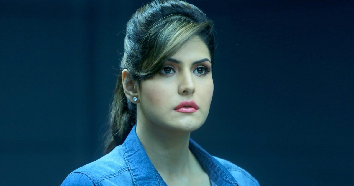 Zareen Khan hate story 3 movie wallpaper 1