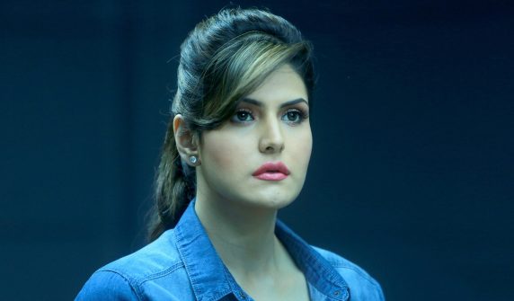 Zareen Khan hate story 3 movie wallpaper 1