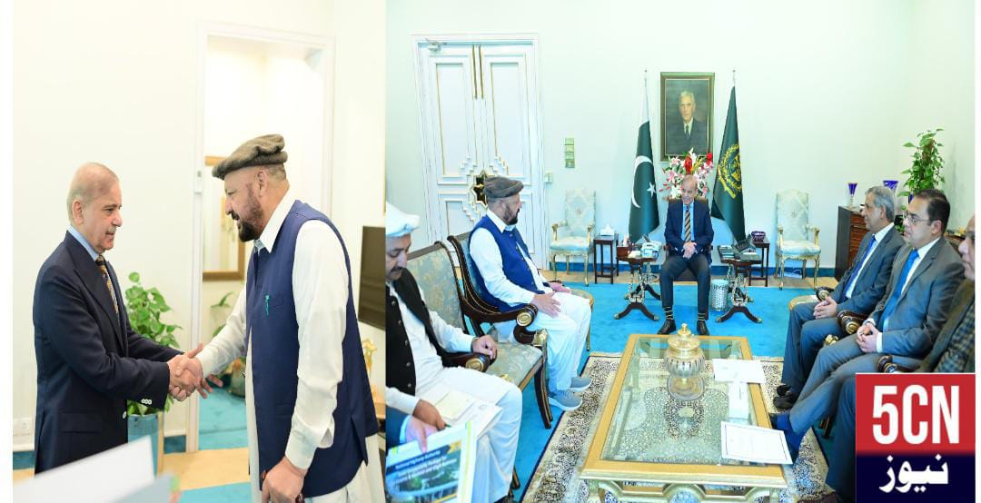 urdu-news-cm-gb-important-and-long-meeting-with-prime-minister-of-pakistan-at-the-pm-houseith