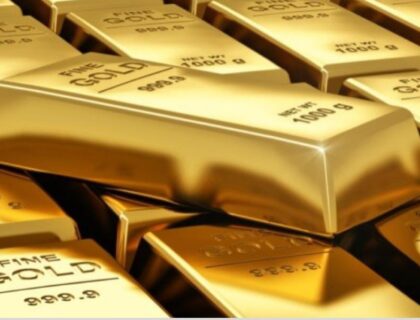 urdu news, increase in Karachi gold prices, a big drop record