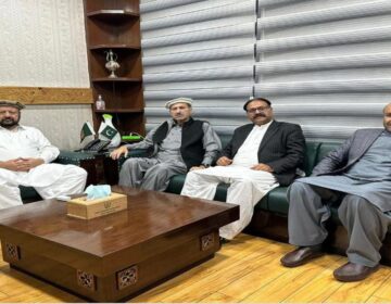 urdu news, Raja Azam Khan and Islami Tehreek-e-Pakistan will be part of the provincial government,