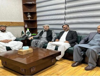 urdu news, Raja Azam Khan and Islami Tehreek-e-Pakistan will be part of the provincial government,