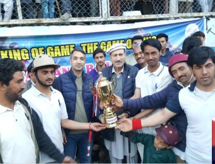 urdu news, The colorful celebrations of the ongoing Jashan Baharan Sports Gala at the Sugar Prastan Stadium Hashopi have come to an end.