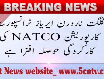 Performance of Transport Corporation NATCO is encouraging