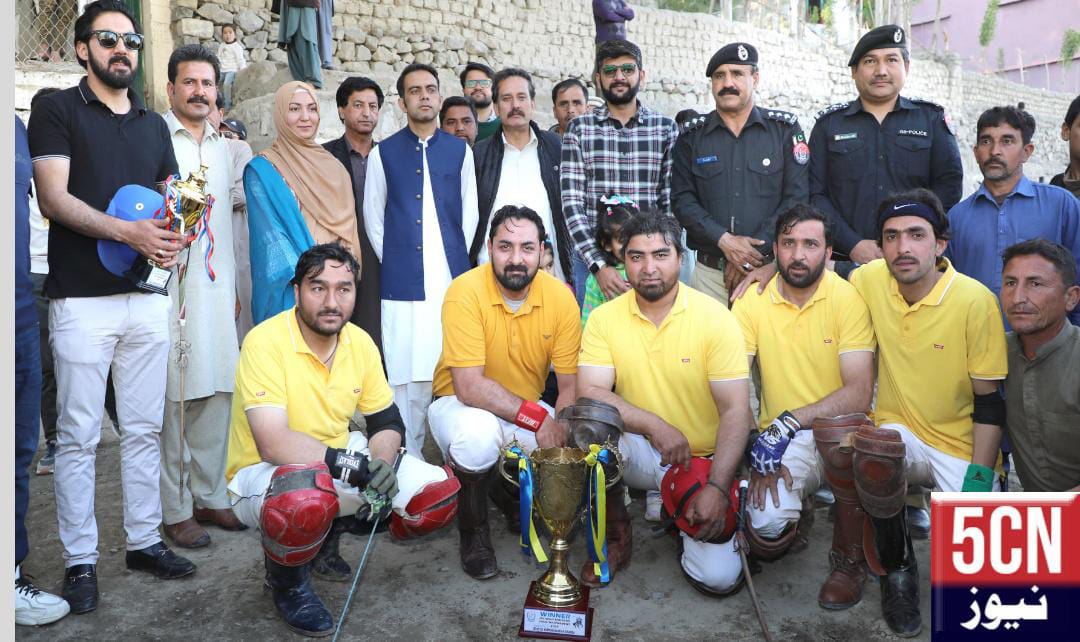 urdu news jashan baharan polo tournament 2024 goes to skardu inchan