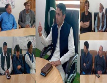 urdu news, an important meeting with tours operators