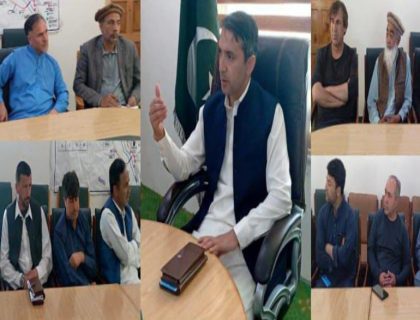 urdu news, an important meeting with tours operators