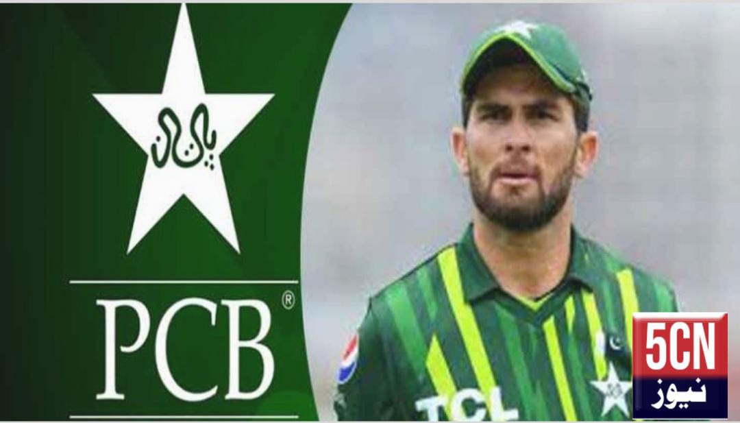 T20 world cup 2024, Shaheen shah afridi refuse to voice captain