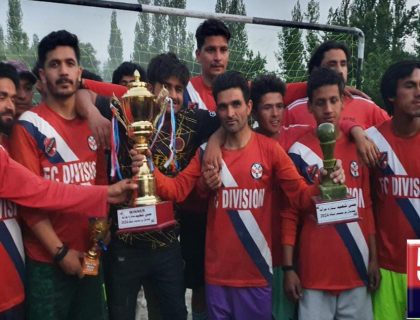 Urdu news, Football Premier League crown of victory Sitara Jarat Bag XI