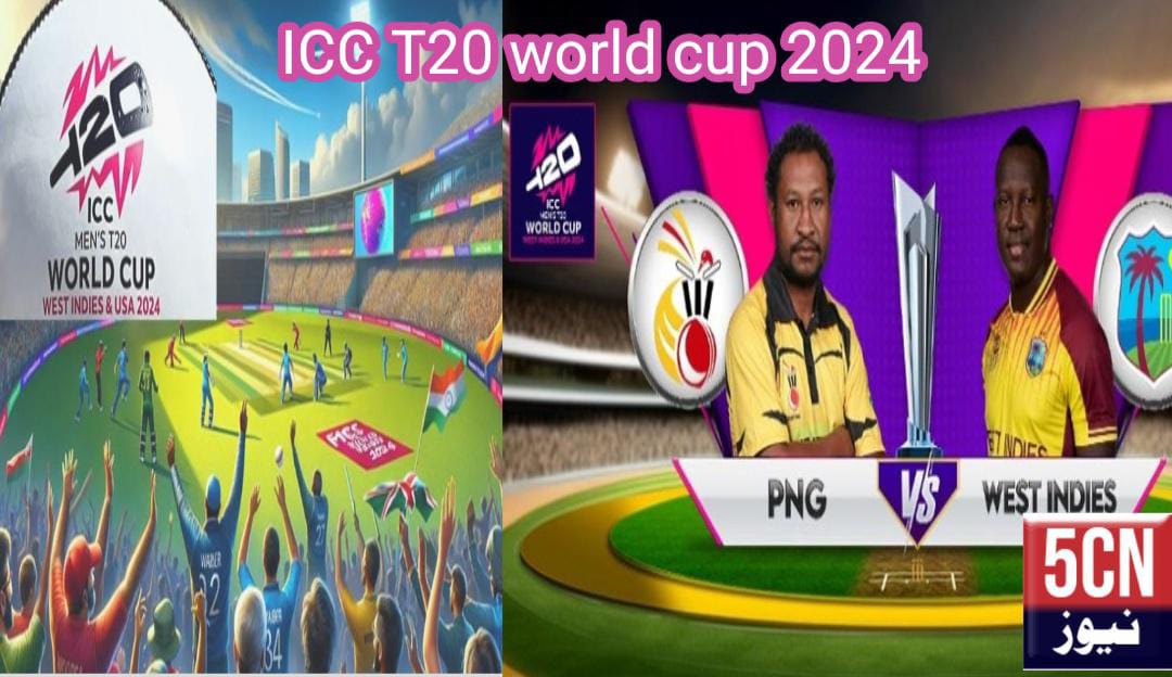 ICC T20 World cup 2024, second match update,