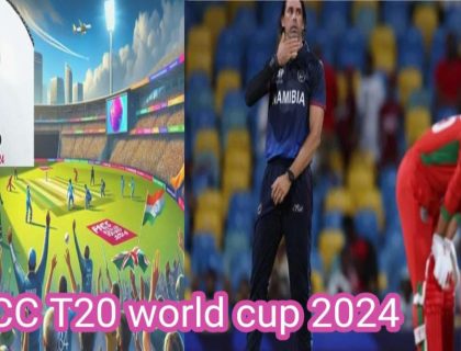 ICC T20 world cup 2024, third match update,
