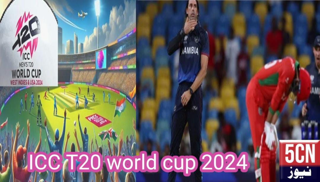 ICC T20 world cup 2024, third match update,