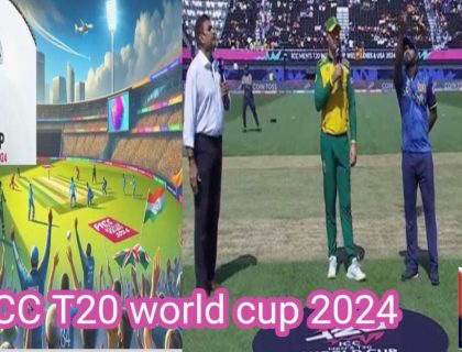 ICC T20 world cup 2024