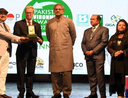 Snow Leopard Foundation was honored with the National Biodiversity Conservation Award on the occasion of World Environment Day