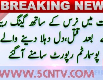 urdu news