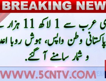 urdu news