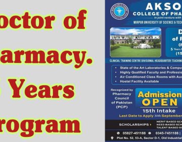 Admission open