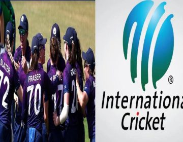 ICC women T20 world cup 2024, Scotland team and players