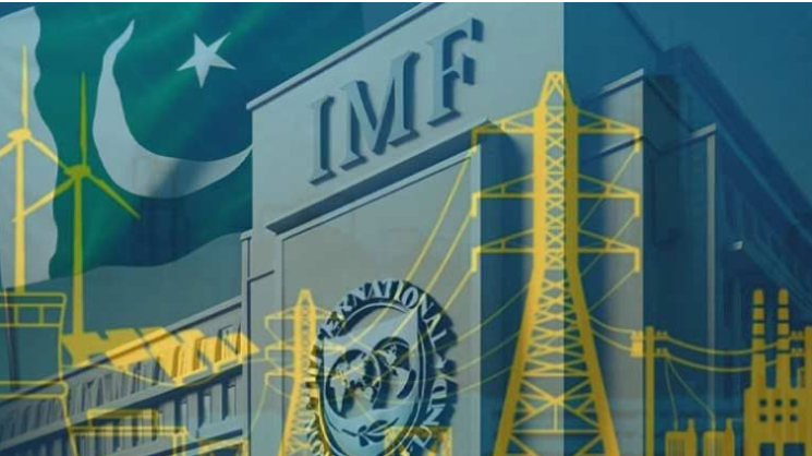 urdu news The IMF has called for a comprehensive report on assurances to improve the recovery of the power sector