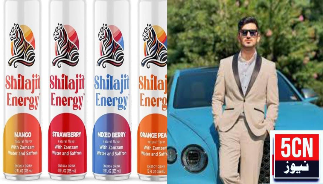 shilajit energy drink owner net worth