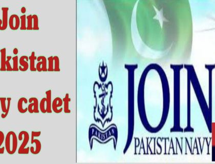 Join Pak Navy Jobs