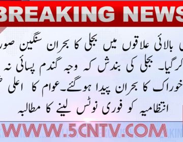 urdu news