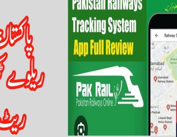 Pakistan railway online ticket