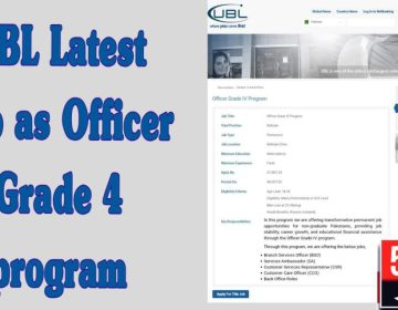 ubl jobs online apply 2025