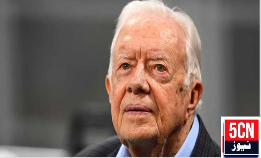 urdu news, Former US President Jimmy Carter has died at the age of 100. How did a farmer's son become president?