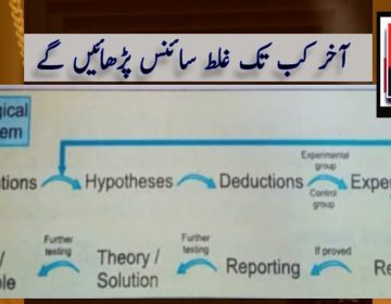 urdu news, serious mistakes in Class IX Biology