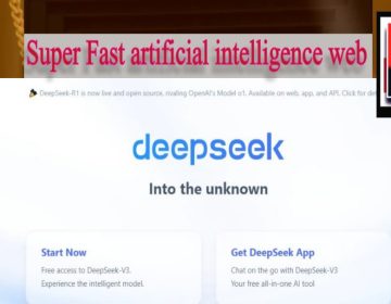 urdu news, deepseek ai chat , super fast deepseek