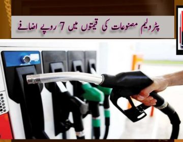 urdu news, petrol price