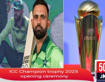 icc champions trophy 2025 schedule