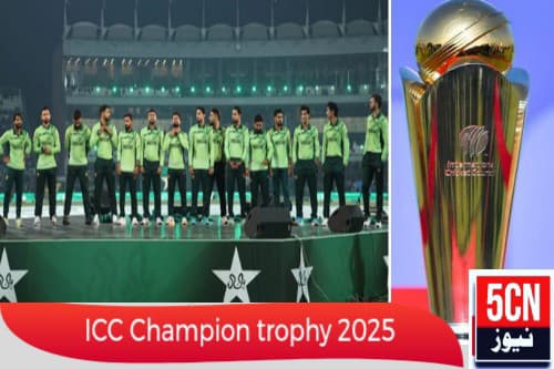 icc champions trophy 2025 schedule, live score