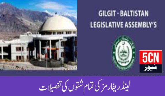 Gilgit-Baltistan Land Reforms Act, 2024