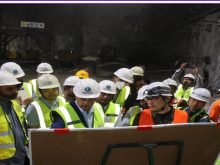urdu news, Dasu Hydropower Project, electricity production will begin in 2027