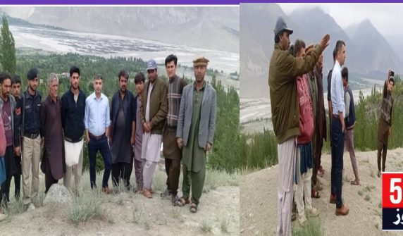urdu news, gilgit baltistan news
