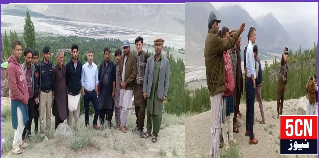 urdu news, gilgit baltistan news