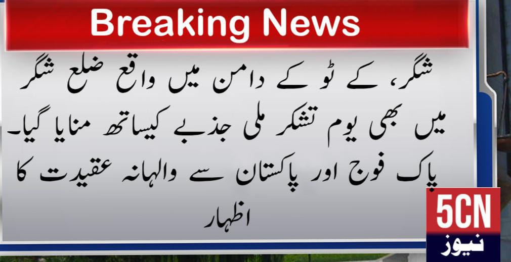 urdu news, great devotion to the Pakistan Army and Pakistan