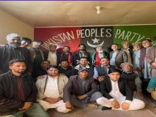 urdu news, important social and political figures join PPP