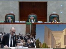urdu news, judges of the Constitutional Bench remarks