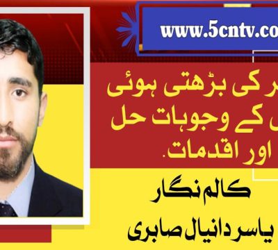 column in urdu