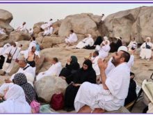 urdu news, Arafat will perform today.