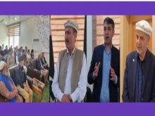 urdu news, Gilgit baltistan news