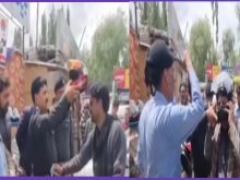 urdu news, Gilgit baltistan news, police department promote road safety